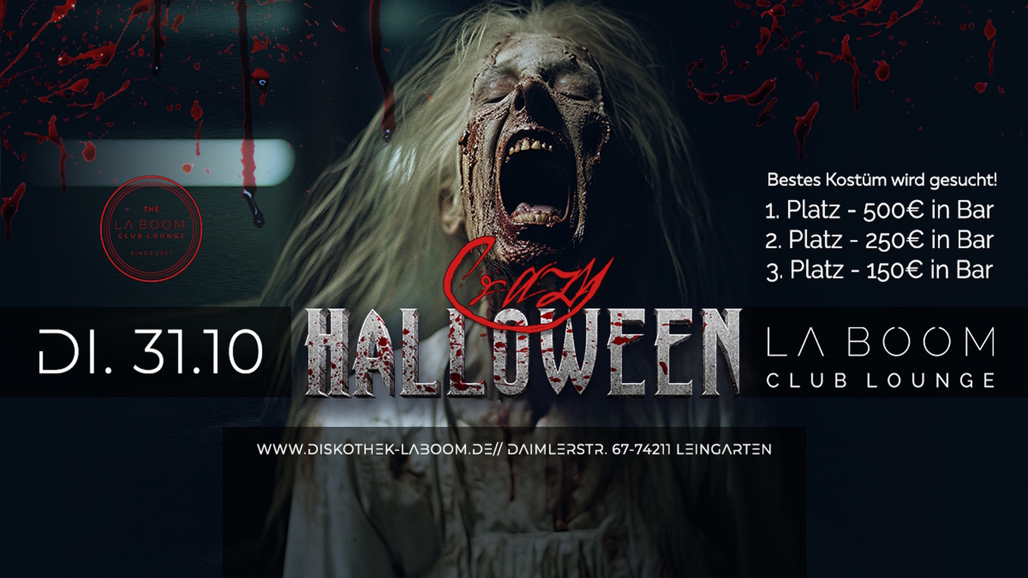 10 Crazy Halloween 2050